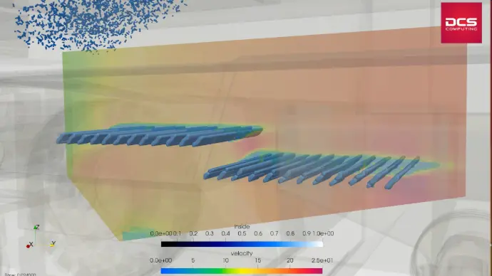 representing meshes with the immersed boundary method