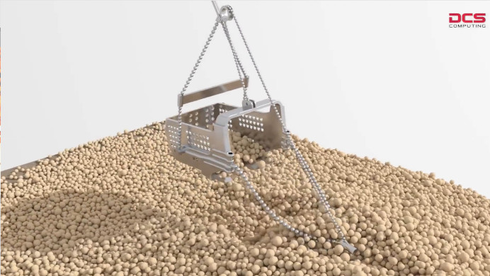 Dragline excavator