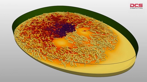 Melting in Liquid Steel and Slag Crucible