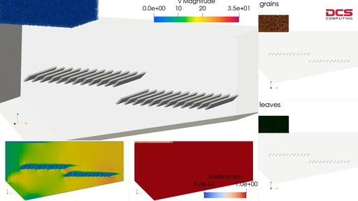 High-Fidelity Separation Optimization for Modern Harvesting Systems
